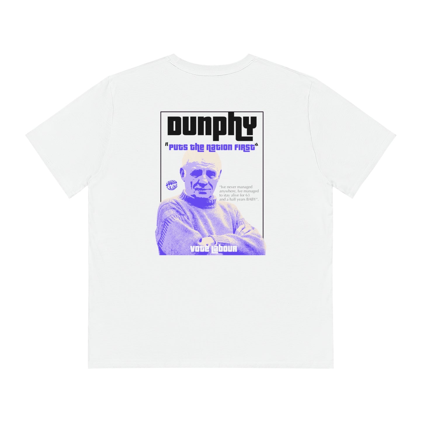 Eamon Dunphy Tee