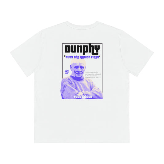 Eamon Dunphy Tee