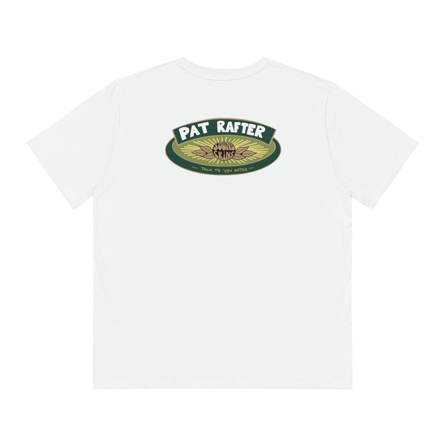 Pat Rafter Tee