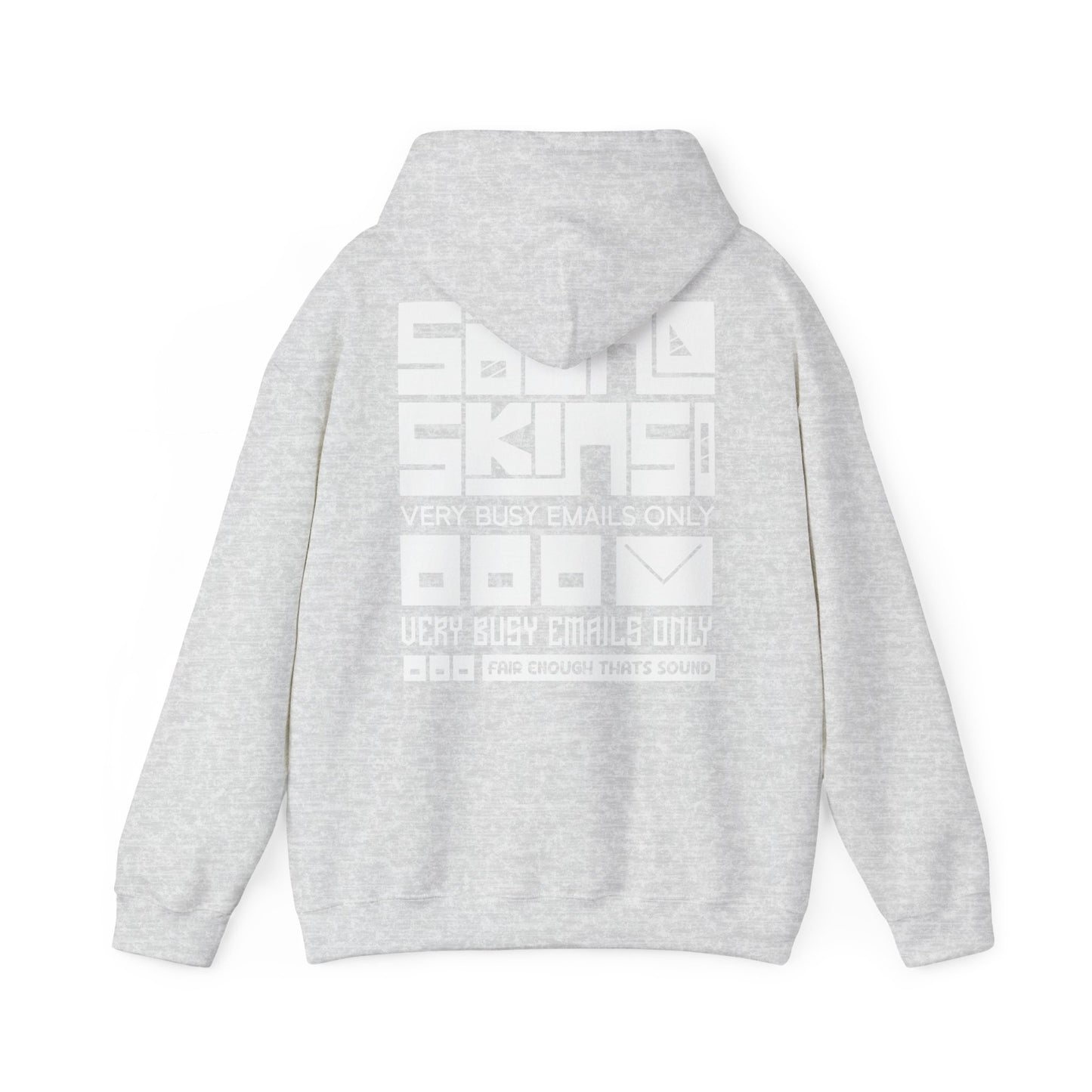 Builder Hoodie - Unisex Sweatshirt for Busy Creators