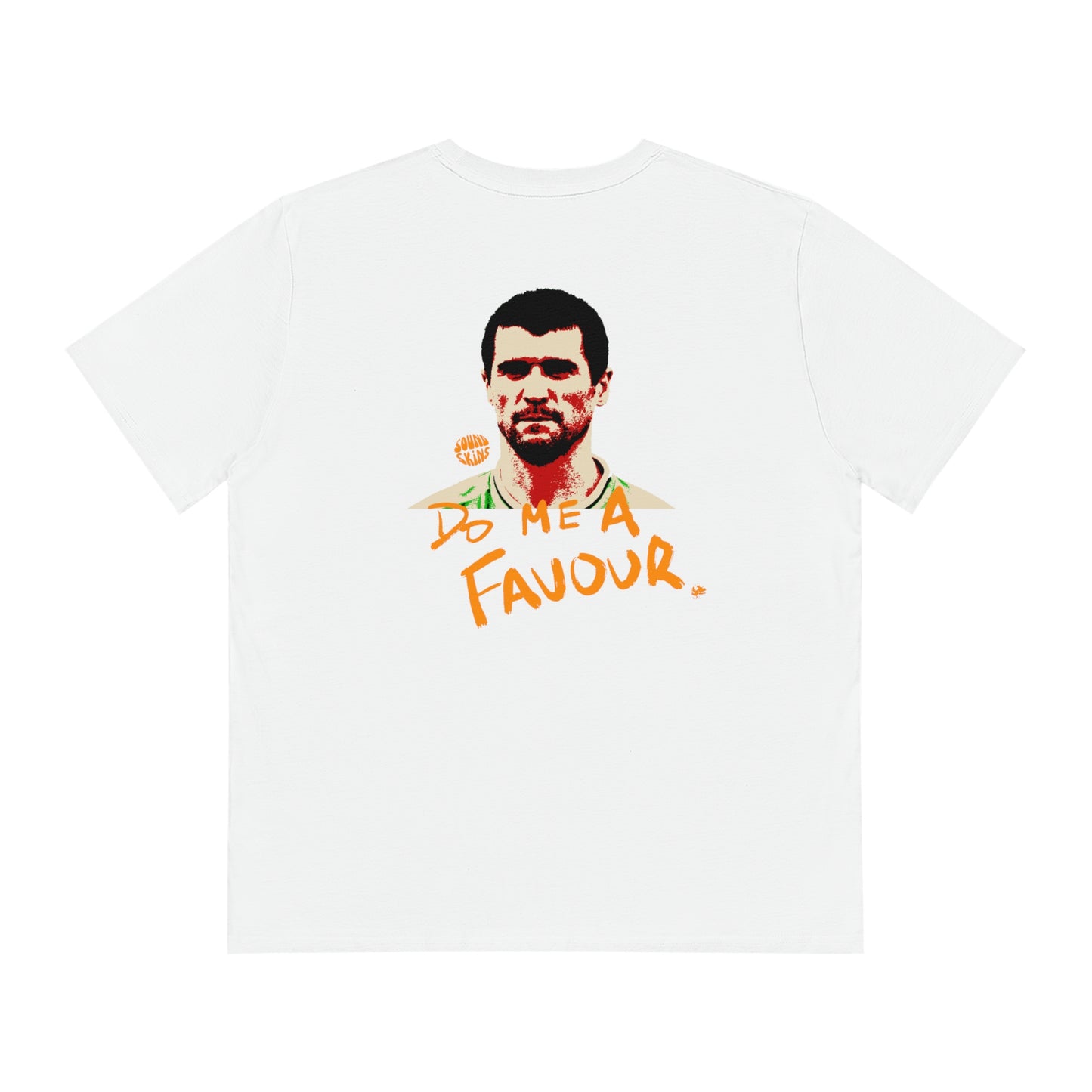 Roy Keane Tee