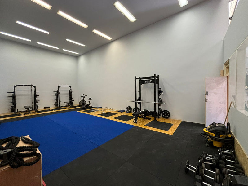 Commercial GAA Club GYM