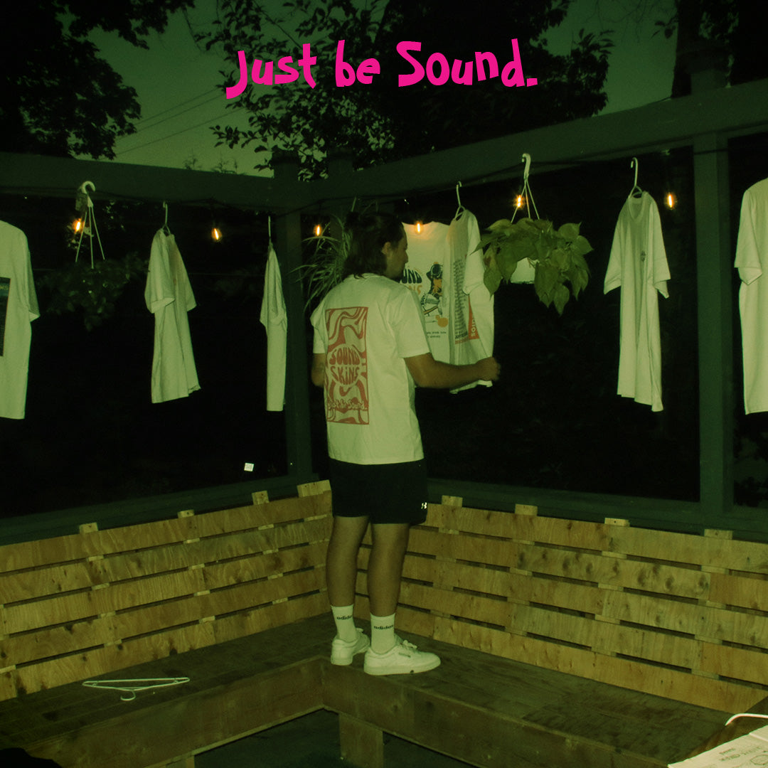 Be Sound Tee